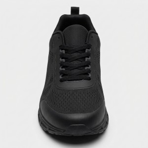 H011 Black/Black Мъжки маратонки