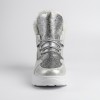 2201-2 Silver Дамски боти