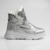 2201-2 Silver Дамски боти