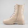 B4153-2 Beige Дамски боти