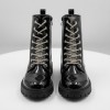 B4153-1 Black Дамски боти