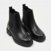 0325 Black Дамски боти