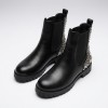 0325 Black Дамски боти