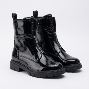 B1031-1 Black Дамски боти