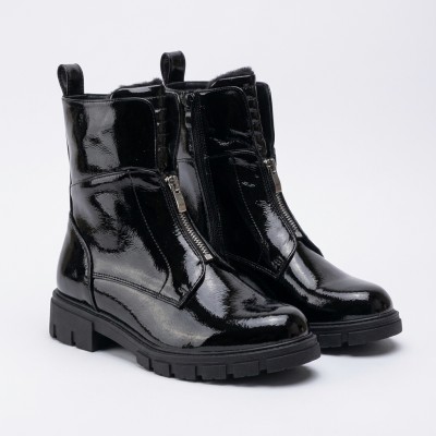 B1031-1 Black Дамски боти