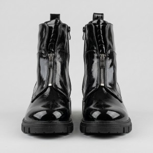 B1031-1 Black Дамски боти