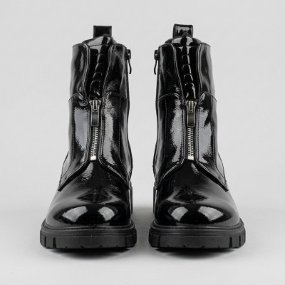 B1031-1 Black Дамски боти