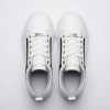 01-1 White/Black/White Дамски маратонки