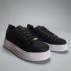 01-1 Black/White Дамски маратонки