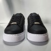 01-1 Black/White Дамски маратонки
