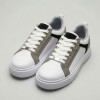 01-1 White/Grey/Black Дамски маратонки