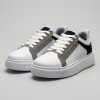 01-1 White/Grey/Black Дамски маратонки