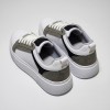 01-1 White/Grey/Black Дамски маратонки