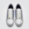 01-1 White/Blue Дамски маратонки