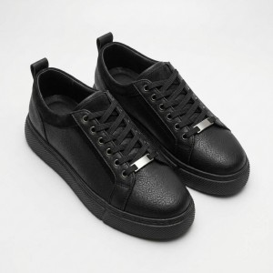 01-1 Black/Black Дамски маратонки