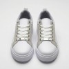 01-1 White/Grey Дамски маратонки