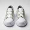 01-1 White/Grey Дамски маратонки