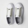 01-1 White/Grey Дамски маратонки