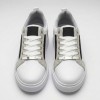 01-2 White/Navy Мъжки маратонки
