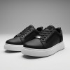 01-2 Black/White Мъжки маратонки