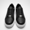 01-2 Black/White Мъжки маратонки