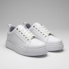 01-2 White/White Мъжки маратонки