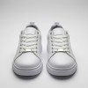 01-2 White/White Мъжки маратонки