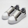01-2 White/Grey/Black Мъжки маратонки