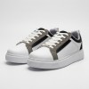01-2 White/Grey/Black Мъжки маратонки