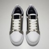 01-2 White/Grey/Black Мъжки маратонки