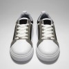 01-2 White/Grey/Black Мъжки маратонки