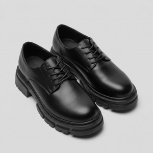 A5701-1 Black Дамски ежедневни обувки