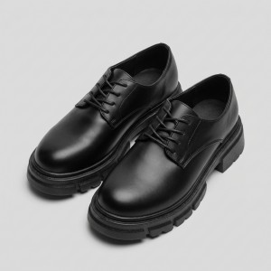 A5701-1 Black Дамски ежедневни обувки