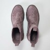 0118-7 Purple Дамски боти