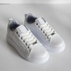 01-1 White/White Дамски маратонки