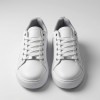 01-1 White/White Дамски маратонки