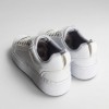 01-1 White/White Дамски маратонки