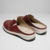 9766-3 Red Дамски чехли