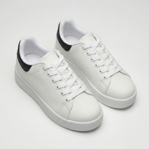 Xy-132 White/Black Дамски гуменки