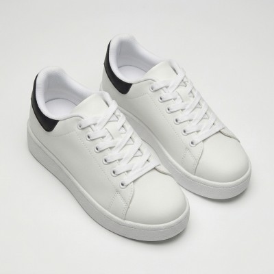 Xy-132 White/Black Дамски гуменки