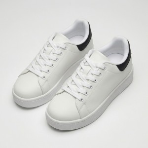 Xy-132 White/Black Дамски гуменки