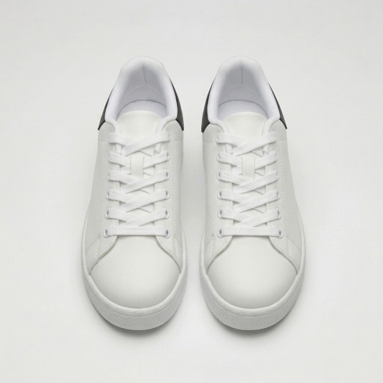 Xy-132 White/Black Дамски гуменки