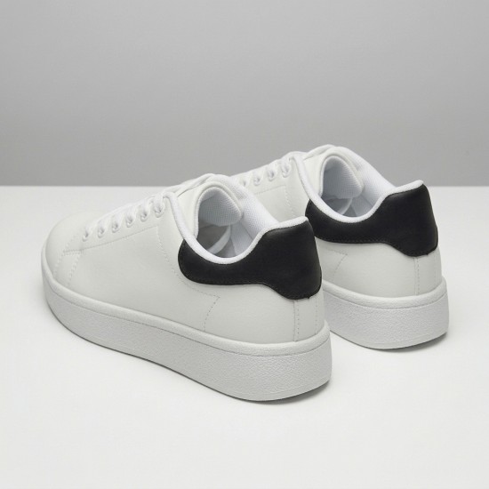 Xy-132 White/Black Дамски гуменки