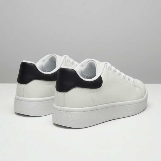 Xy-132 White/Black Дамски гуменки