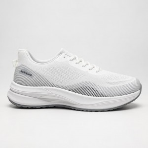 X-8 White Мъжки маратонки