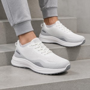 X-8 White Мъжки маратонки