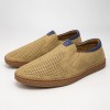 E9619-3 Brown Мъжки летни обувки