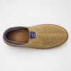 E9619-3 Brown Мъжки летни обувки