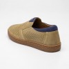 E9619-3 Brown Мъжки летни обувки