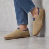 E9619-3 Brown Мъжки летни обувки